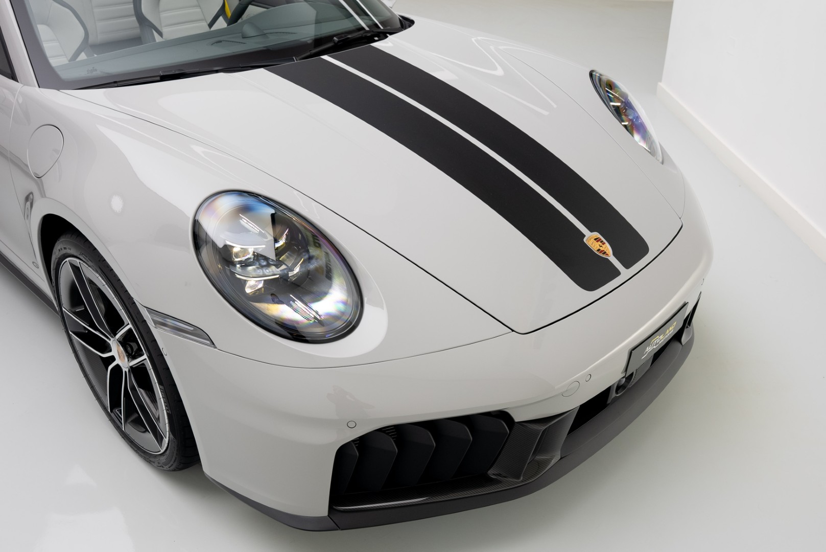 2025 PORSCHE 911 CARRERA GTS CONVERTIBLE WITH DEALER WARRANTY.